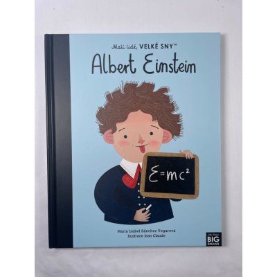 Albert Einstein – Zbozi.Blesk.cz