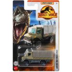 Mattel Matchbox Jurský svět angličák Mercedes-Benz Unimog U – Zboží Dáma