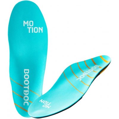 BOOTDOC MOTION insoles vložky – Zboží Dáma