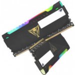 Patriot Viper Steel DDR4 32GB CL16 (2x16GB) PVSR432G320C6K – Zboží Živě