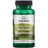 Doplněk stravy na imunitu Swanson Full Spectrum Shiitake Mushroom 500 mg 60 tobolek