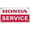 Obraz Nostalgic Art Plechová Cedule Honda Service
