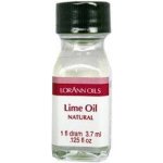 LorAnn Aroma olejové Limetka, super silný 3,7 ml – Zboží Dáma