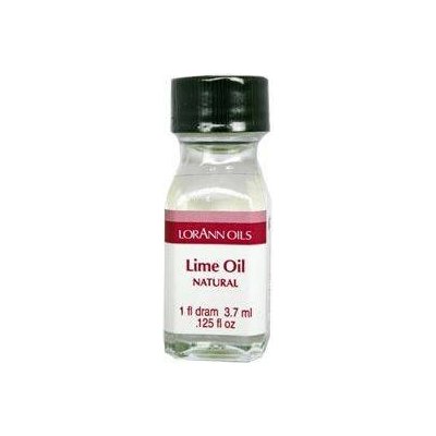 LorAnn Aroma olejové Limetka, super silný 3,7 ml