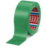 Tesa Výstražná páska samolepící PVC 50 mm x 33 m zelená 60760 – Zboží Dáma