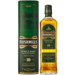 Bushmills 10y 40% 0,7 l (tuba) – Zbozi.Blesk.cz