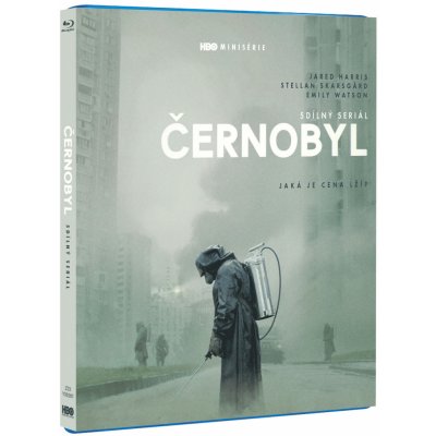 Černobyl BD