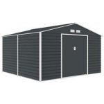 G21 GAH 1085 - 340 x 319 cm antracitový – Zboží Dáma