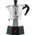 Bialetti Elektrický kávovar Elettrica 2 šálky 90 ml – Zboží Mobilmania