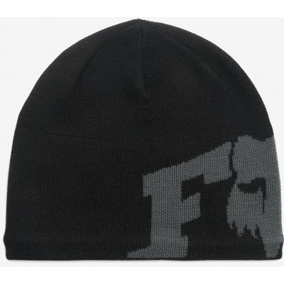 Fox Head x Jacquard Beanie black – Hledejceny.cz