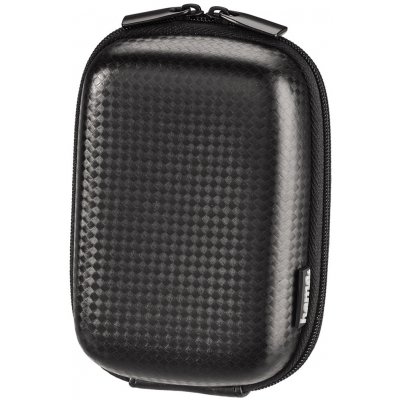 Pouzdro Hama Hardcase Carbon Style 60 H černé – Zboží Živě