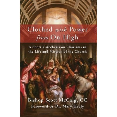 Clothed with Power from On High: A Short Catechesis on Charisms in the Life and Mission of the Church McCaig Bishop ScottPaperback – Hledejceny.cz