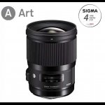 SIGMA 28mm f/1.4 DG HSM Art Nikon F-mount – Hledejceny.cz