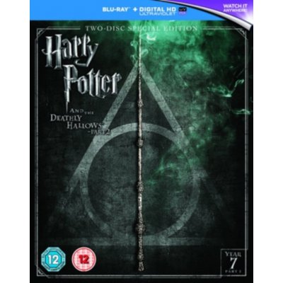 Harry Potter and the Deathly Hallows: Part 2 BD – Hledejceny.cz