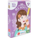 Sabbiarelli Pískové omalovánky Šperky 5 – Hledejceny.cz