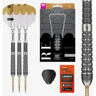 steel Target Redux 03 24g SP 90% wolfram – Sleviste.cz