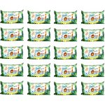 Dada Vlhčené ubrousky Vlhčené kapesníky Dada Everyday 14 x 72 ks – Zboží Mobilmania