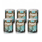 Marp Variety Single Rabbit králík 6 x 400 g – Zbozi.Blesk.cz