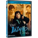 Konec básníků v Čechách DVD