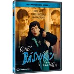 Konec básníků v Čechách DVD – Hledejceny.cz