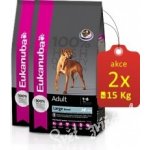 Eukanuba Adult Large Breed 2 x 15 kg – Hledejceny.cz