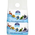 Tip Line Čisticí vlhčené ubrousky 4 x 60 ks – Zboží Dáma