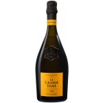 Veuve Clicquot La Grande Dame Brut 2018 12,5% 0,75 l (holá láhev) – Zboží Dáma