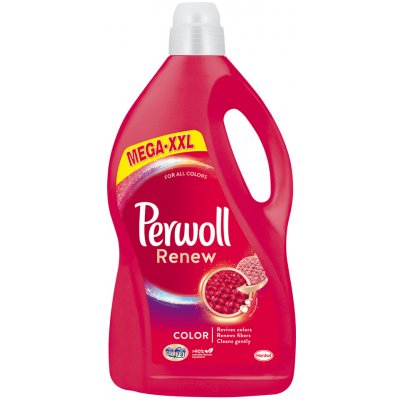 Perwoll Renew Color prací gel 73 PD 4,015 l