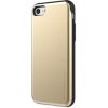 Pouzdro a kryt na mobilní telefon Apple Pouzdro Mercury Sky Slide Bumper iPhone 7 / 8 / SE 2020 / SE 2022, zlaté