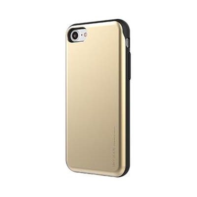 Pouzdro Mercury Sky Slide Bumper iPhone 7 / 8 / SE 2020 / SE 2022, zlaté
