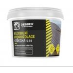 DEN BRAVEN Střešní hydroizolační nátěr DenBit S-T4 červený 5kg – Hledejceny.cz