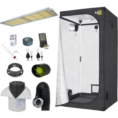 SunPro Sunboard 200W Kit 80x80cm – Zboží Dáma