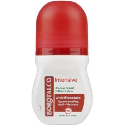Borotalco Invisible antiperspirant roll-on 50 ml – Zboží Mobilmania