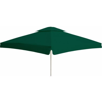 Perfecta Parasols Velký slunečník BIGGIE 5 m Lahvově zelená – Hledejceny.cz