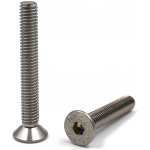 Šroub Imbus DIN 7991 nerez A2 M6x16 – Hledejceny.cz
