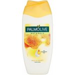 Palmolive Naturals Milk & Honey sprchový gel 250 ml – Zboží Mobilmania