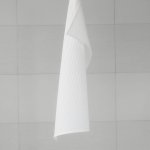 Veba RUMBA 46x70 cm bílá – Zboží Dáma