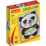 Quercetti Pixel Art Basic - Panda 00768 – Hledejceny.cz