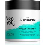 Revlon Pro You The Moisturizer Mask 500 ml – Zboží Dáma