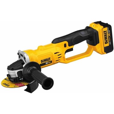 DeWALT DCG412M2T – Hledejceny.cz