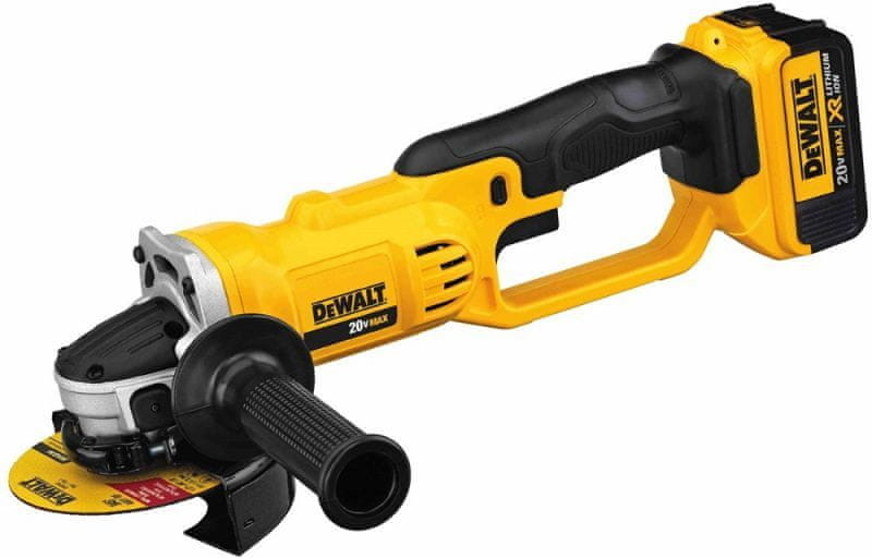 DeWALT DCG412M2T