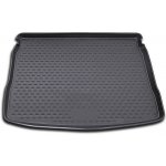 Gumová vana do kufru Novline VW Golf VI. 2008-2012 (hatchback, plnohodnotná rezerva)