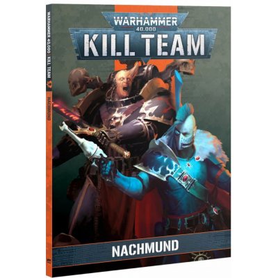 GW Warhammer Kill Team Codex: Nachmund – Hledejceny.cz