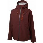 Crivit pánská funkční bunda Alpin burgundská – Hledejceny.cz