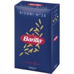 Barilla Risoni No.26 0,5 kg – Zbozi.Blesk.cz