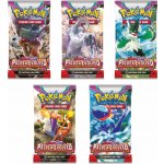 Pokémon TCG Paldea Evolved Booster – Zboží Mobilmania