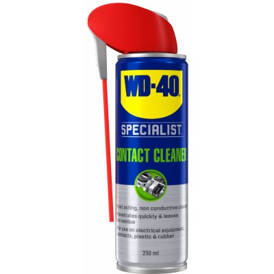 WD-40 Specialist Contact Cleaner 250 ml – Sleviste.cz