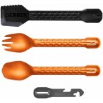 Gerber COMPLEAT UTENSIL Multifunkční příbor oranžová UNI – Sleviste.cz