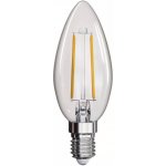 Emos 1525281400 Z74201 LED žárovka Filament Candle 2,2W, 250lm, E14, neutrální bílá – Hledejceny.cz