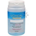 L'Oréal Gentle Make-Up Remover Eye & Lips Waterproof 125 ml – Hledejceny.cz